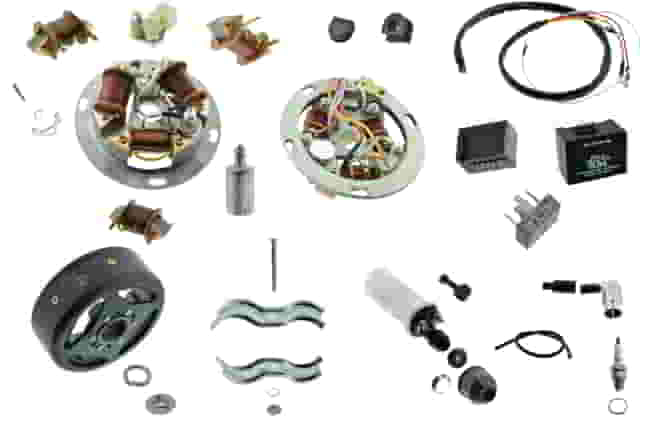 Unterbrecher Zündung 12V